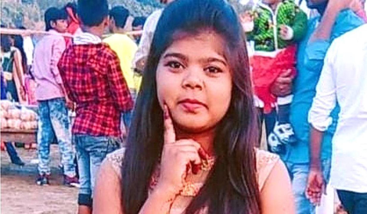 The Indian girl killed for wearing jeans